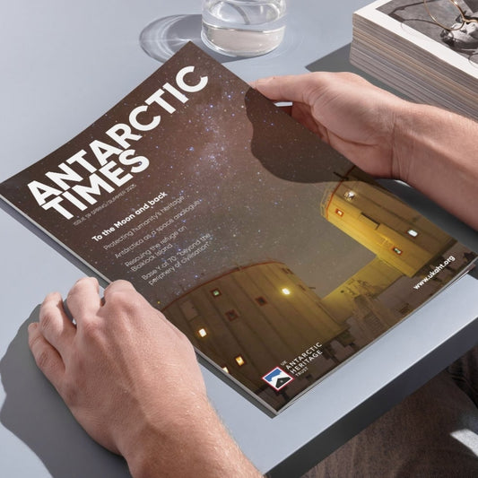 Antarctic Times Magazine