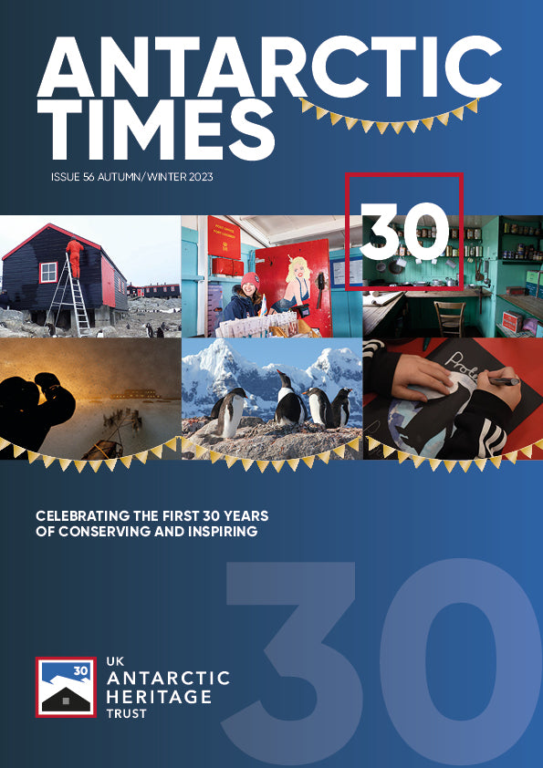 Antarctic Times