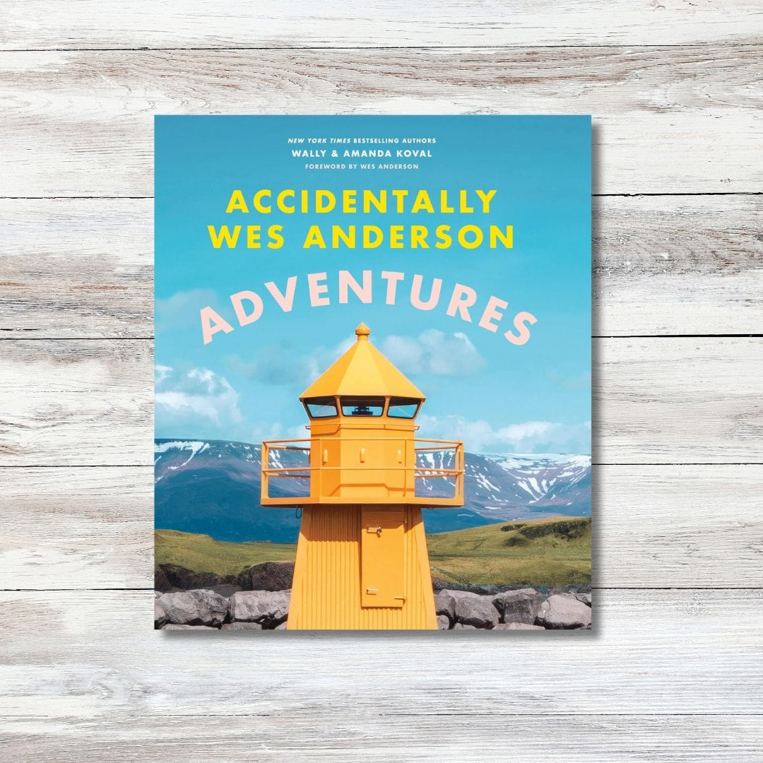 Accidentally Wes Anderson: Adventures