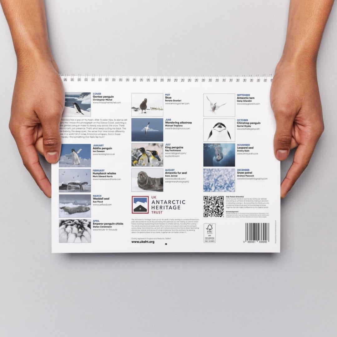 UKAHT Calendar 2026