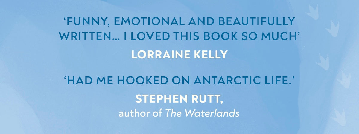 Counting Penguins: How a Penguin Colony Stole My Heart and Changed My Life