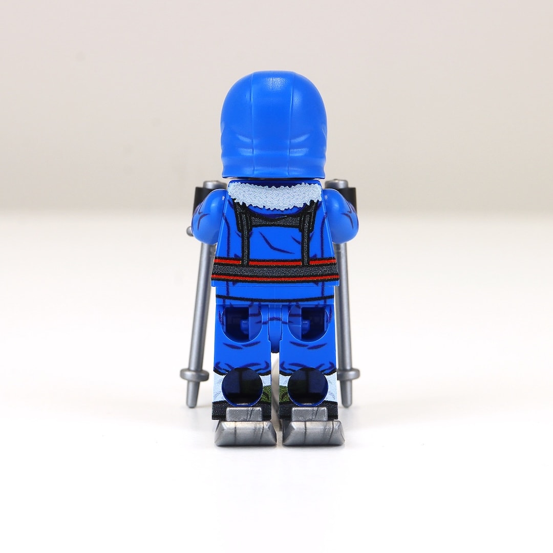 LEGO Antarctic Explorer Minifigure: Modern Female
