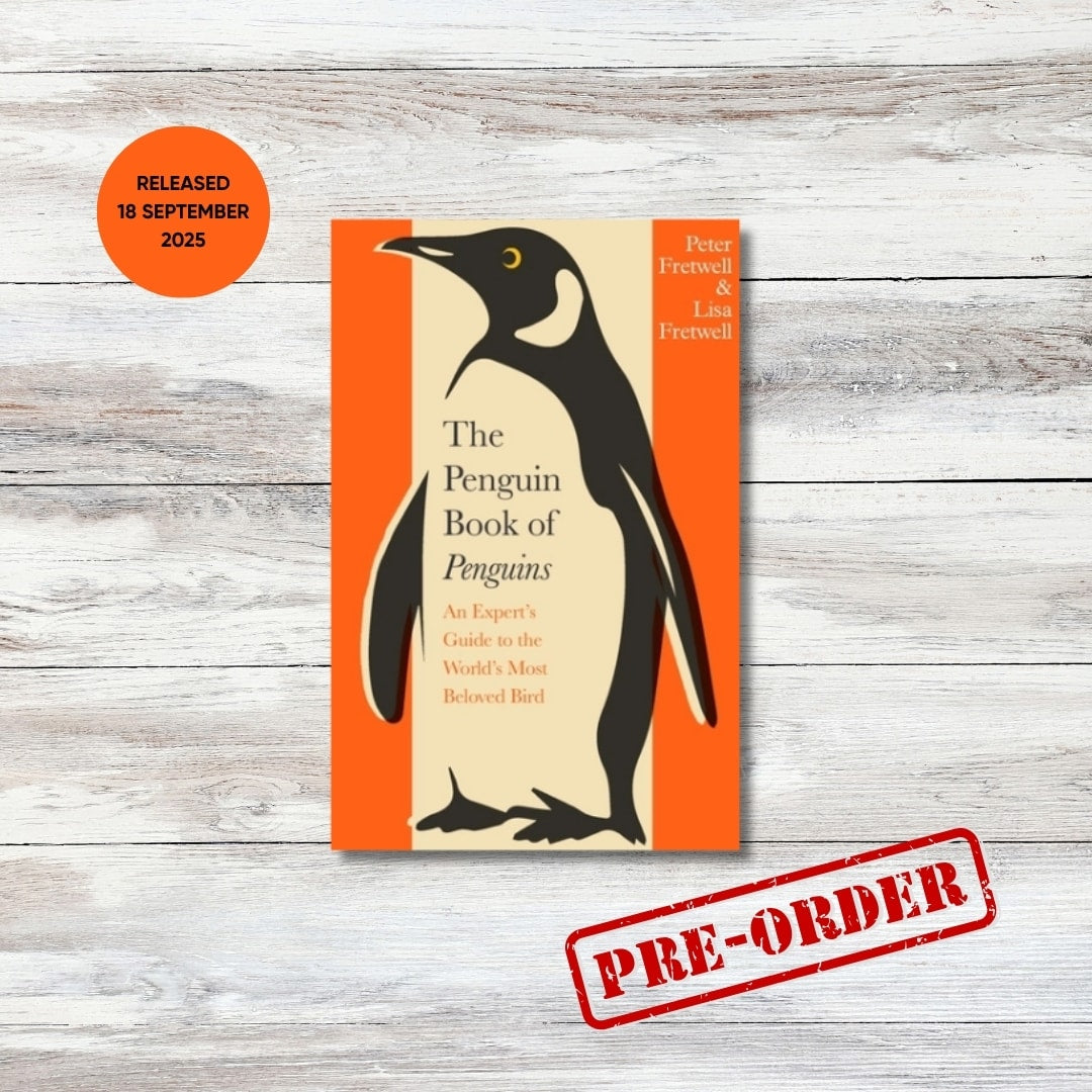 The Penguin Book of Penguins