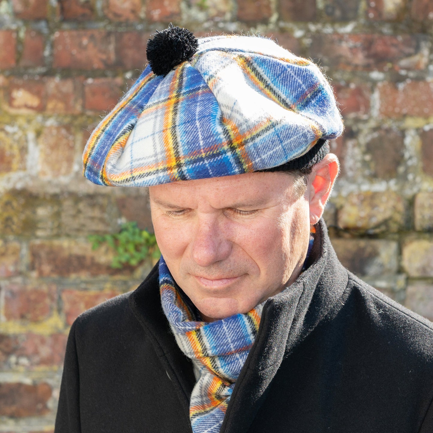 Tam O' Shanter Antarctic Tartan