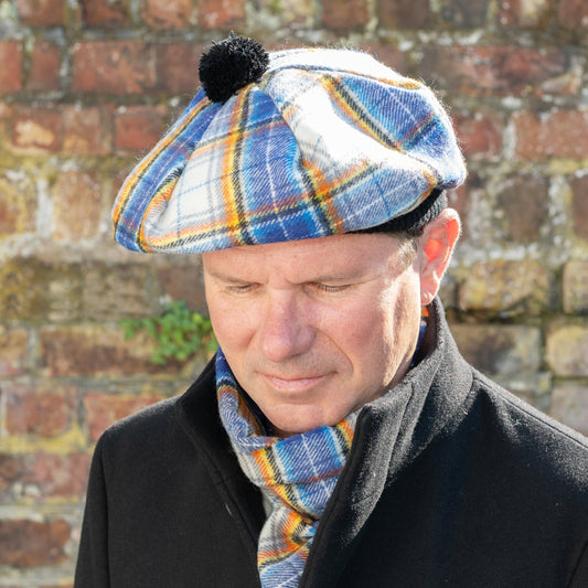 Tam O' Shanter Antarctic Tartan