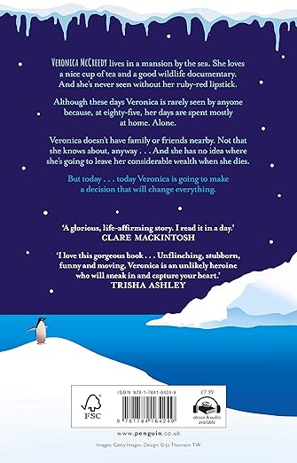 Away with the Penguins