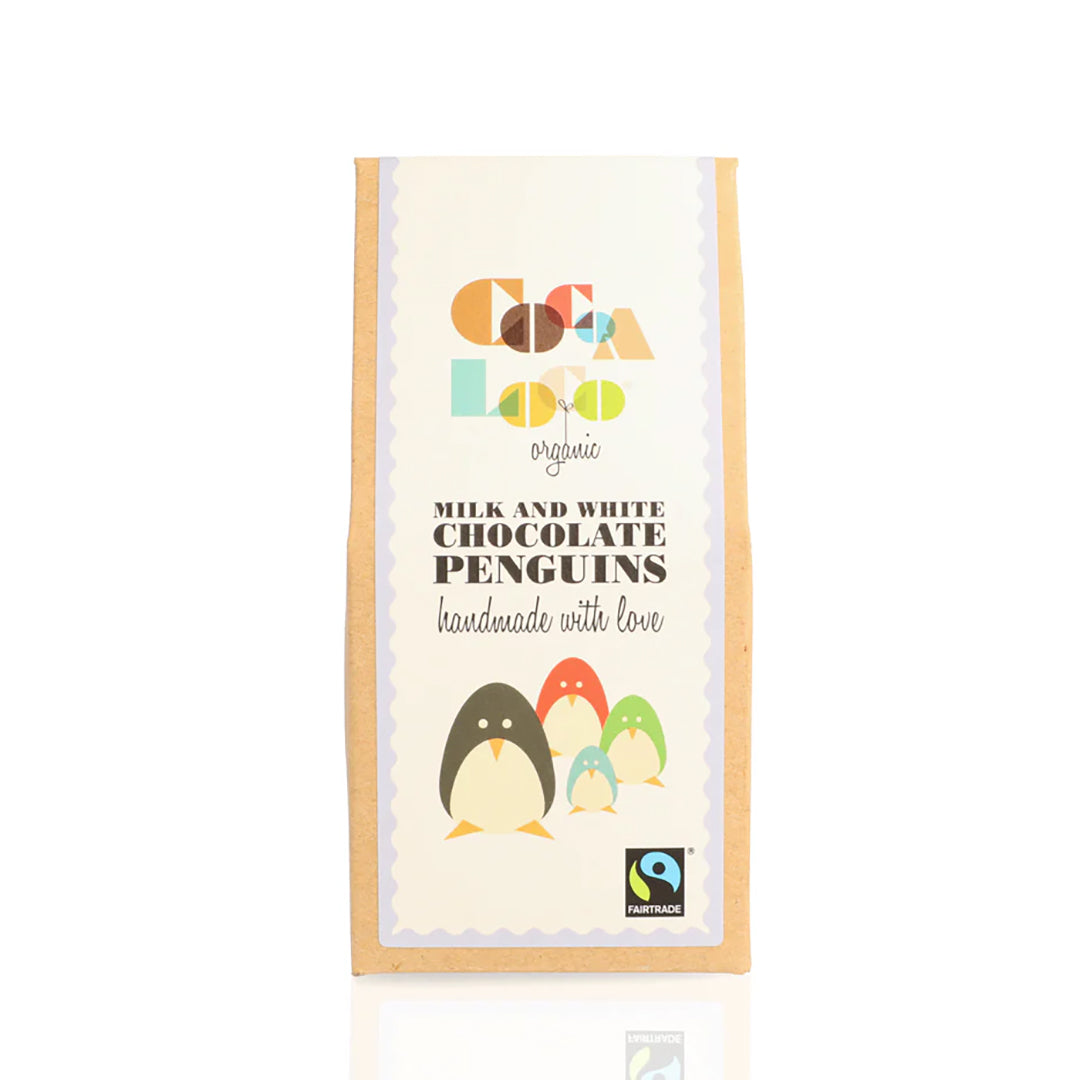 Chocolate Penguins