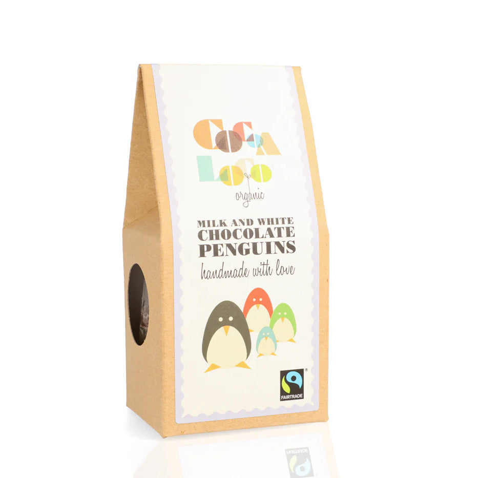 Chocolate Penguins