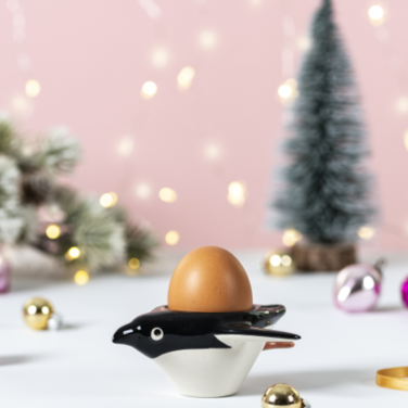Penguin Egg Cup