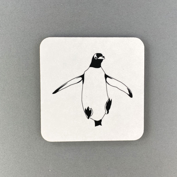Jumping Gentoo Coaster