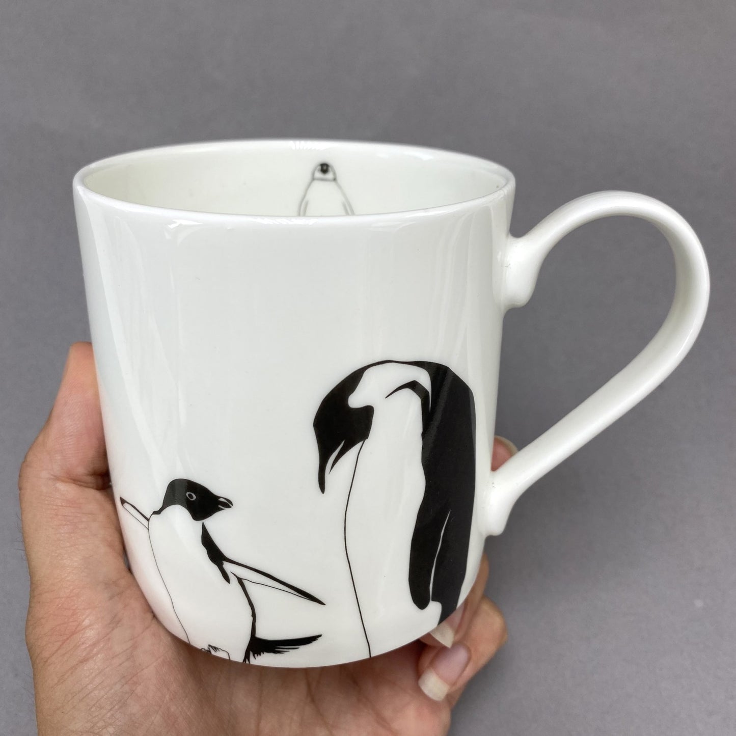 Penguins Mug