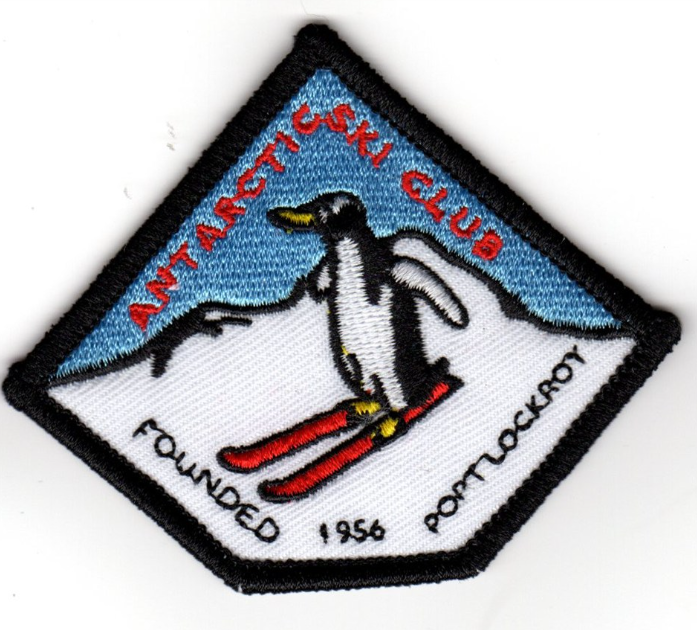 Ski Club Patch