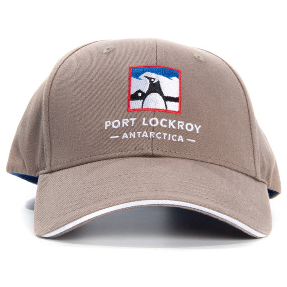 Port Lockroy Baseball Cap
