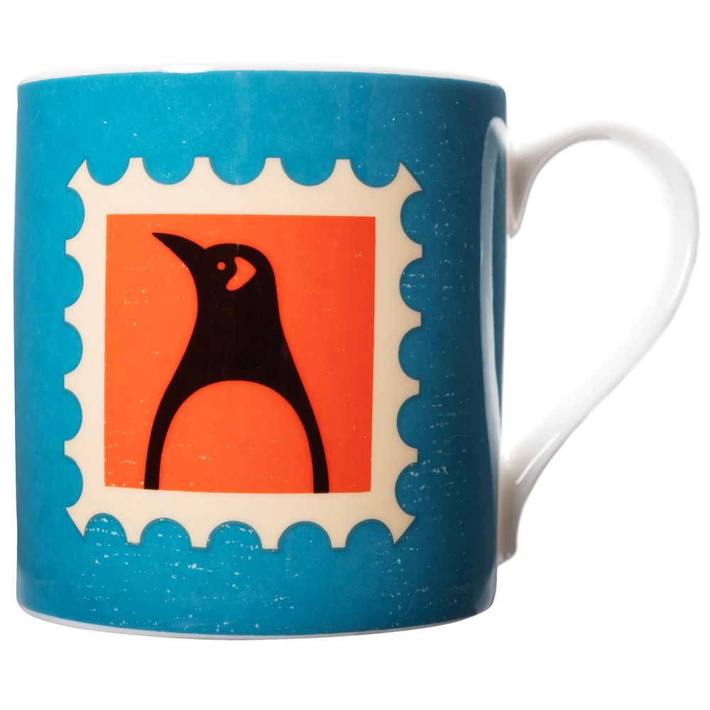 Penguin Mugshot Mug