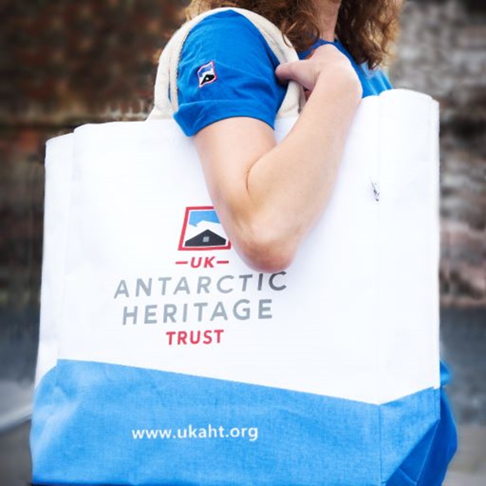 Antarctic Tote Bag