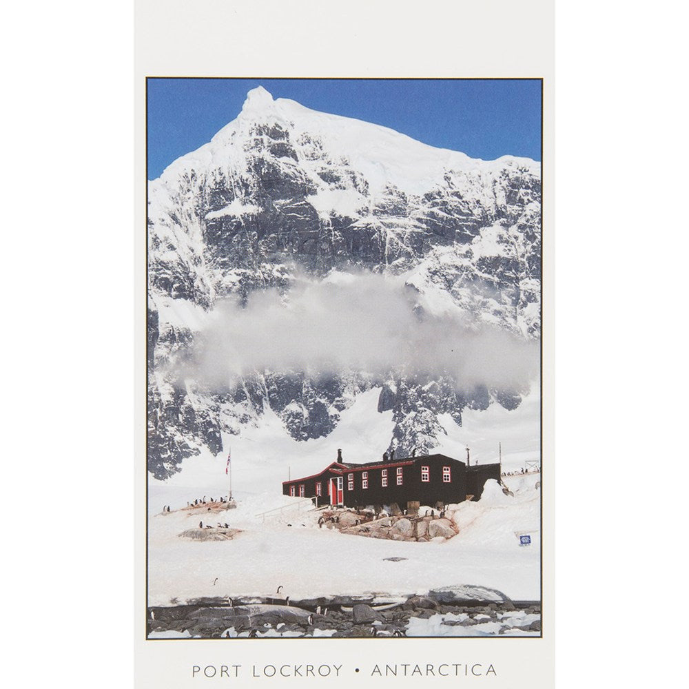 Port Lockroy Postcard