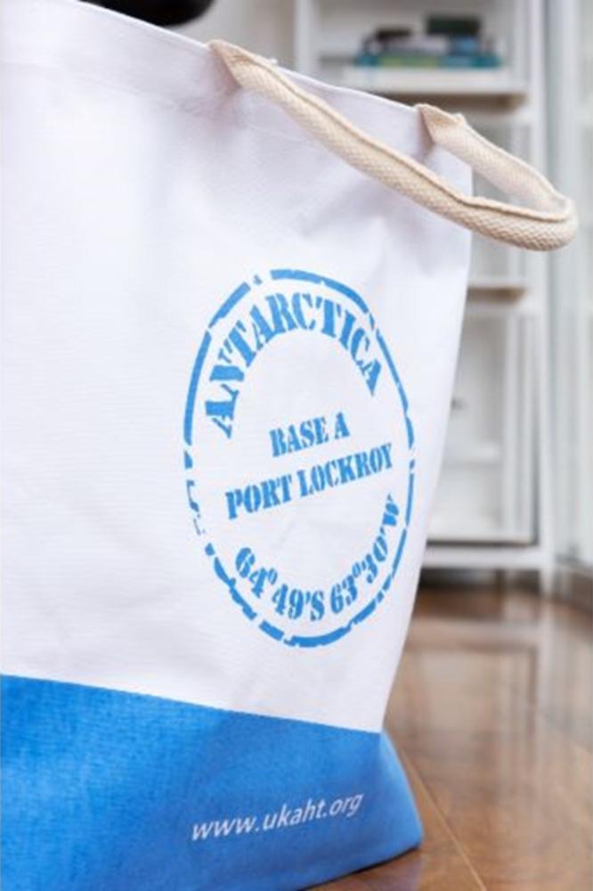 Antarctic Tote Bag