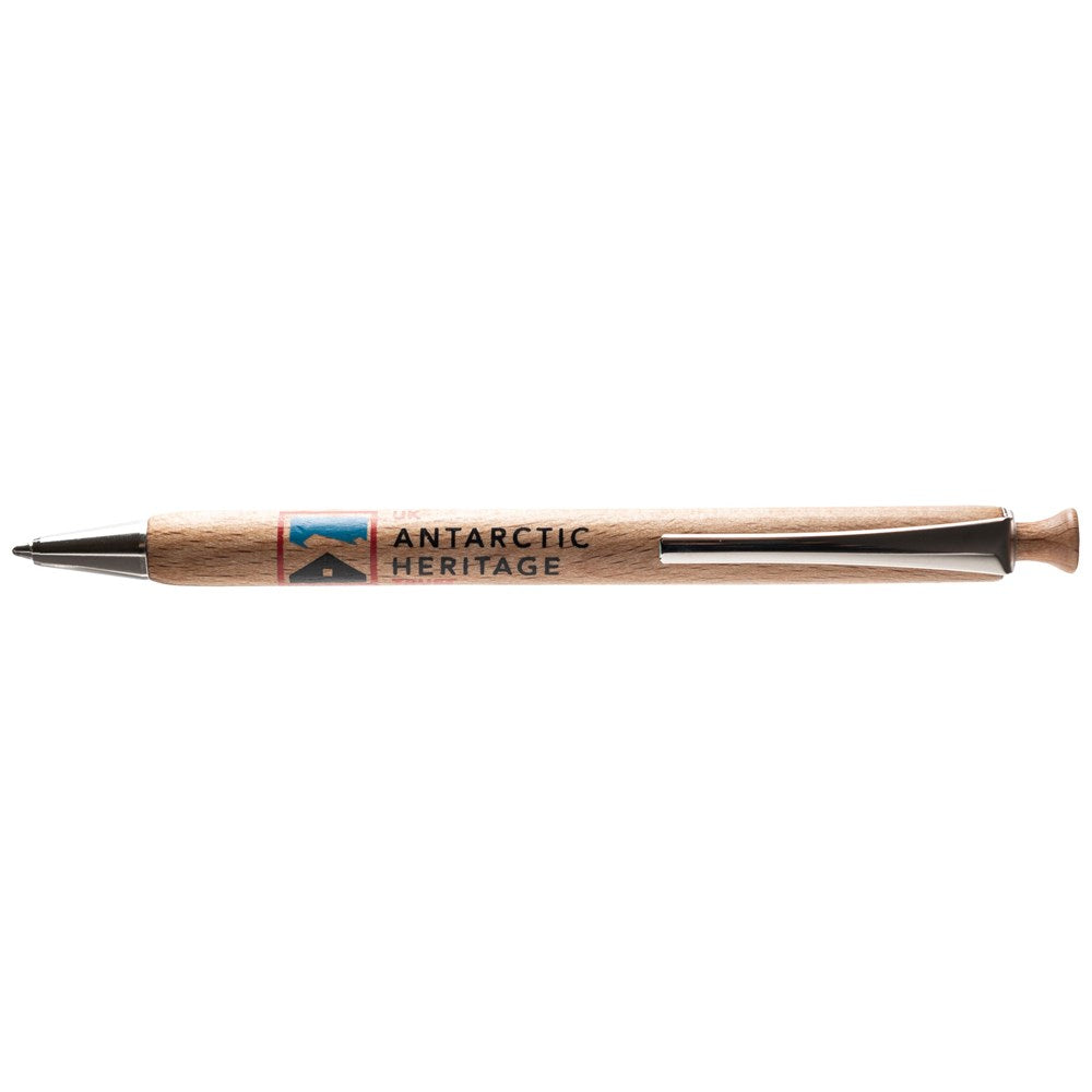 UKAHT Wooden Pen