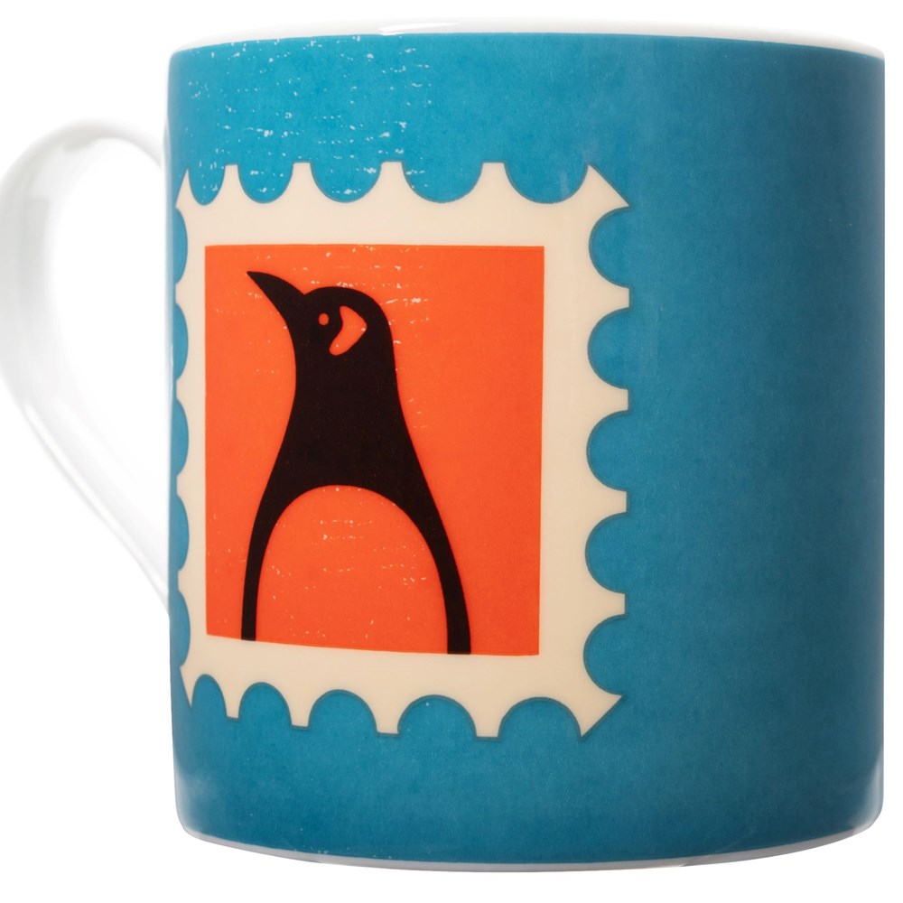 Penguin Mugshot Mug