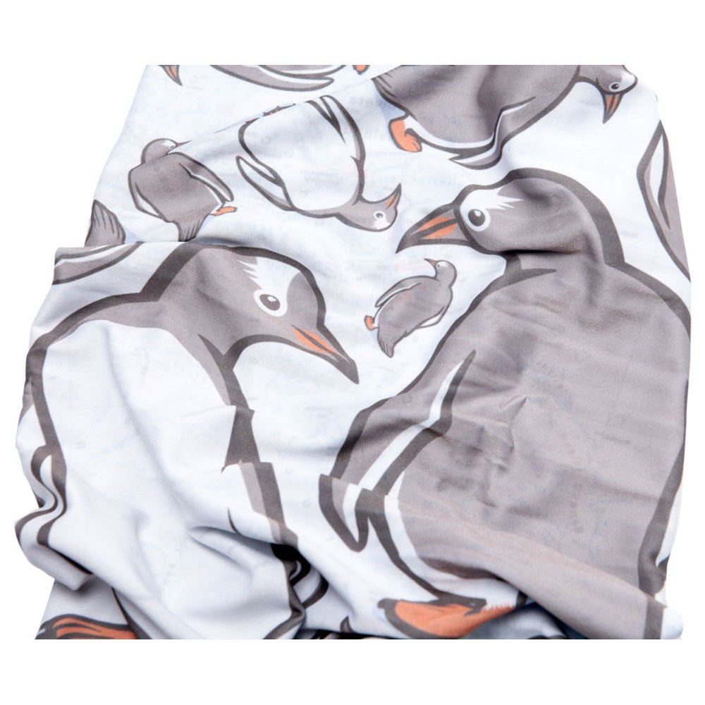 Map & Gentoo Neck Warmer 'Toob'