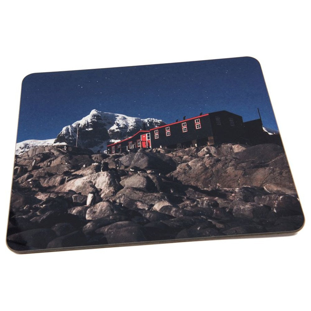 Port Lockroy Tablemats 4pk