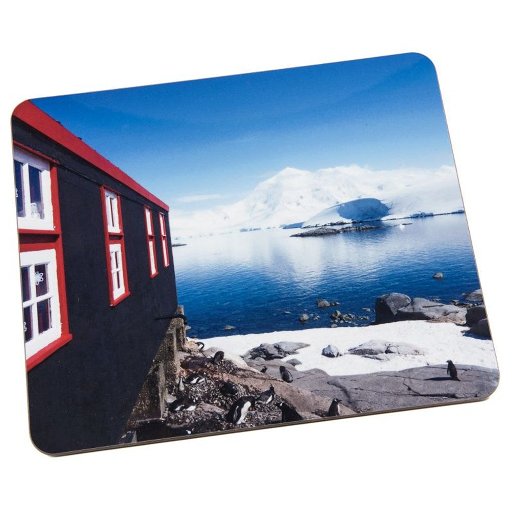 Port Lockroy Tablemats 4pk