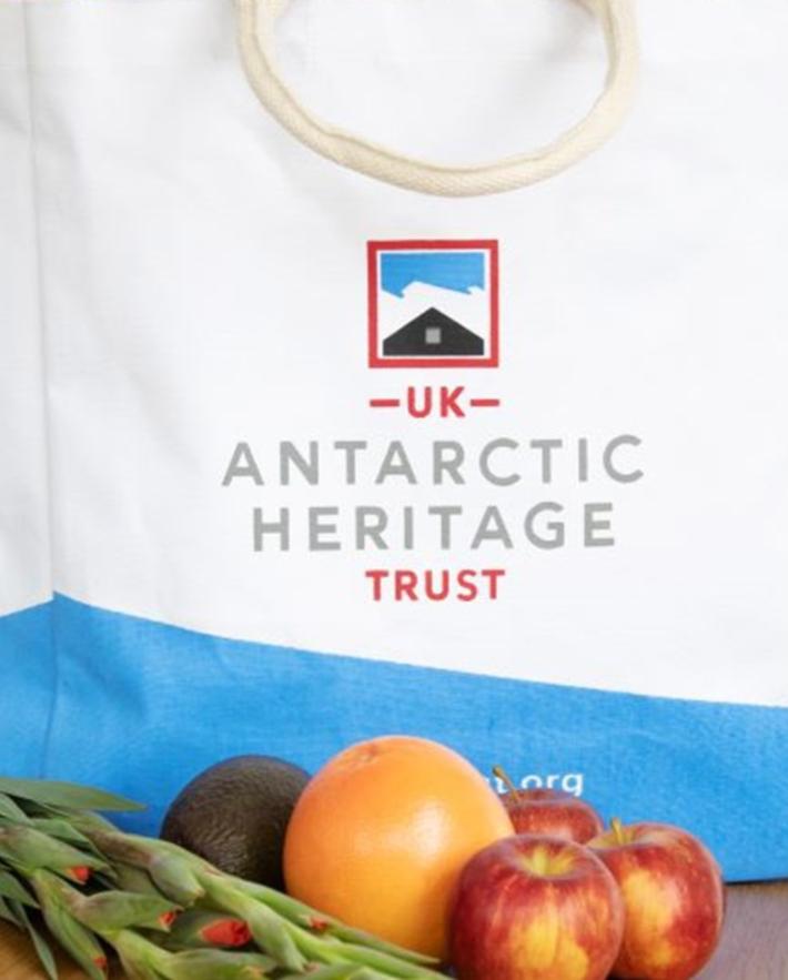 Antarctic Tote Bag