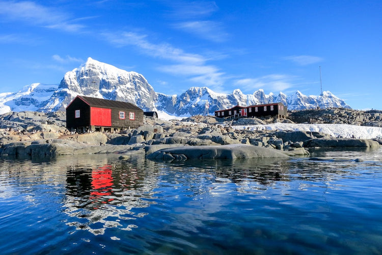 Antarctic souvenirs from Port Lockroy – UK Antarctic Heritage Trust