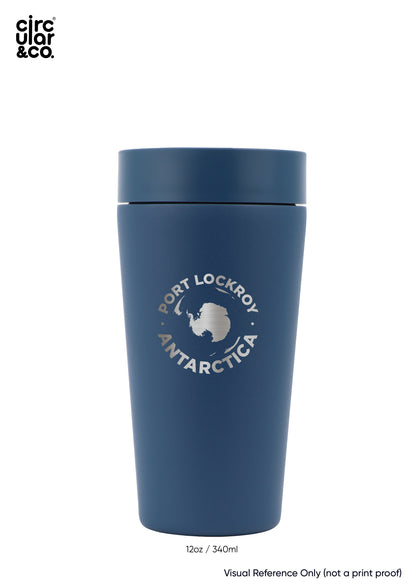 Port Lockroy Travel Cup