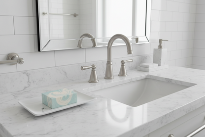 Penguin chick trinket tray