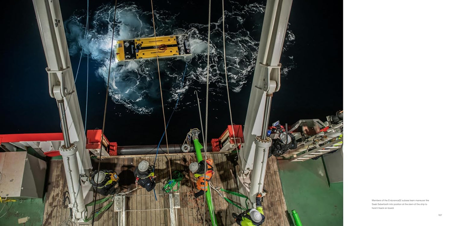 Endurance: The Discovery of Shackleton's Legendary Ship