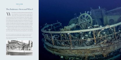 Endurance: The Discovery of Shackleton's Legendary Ship