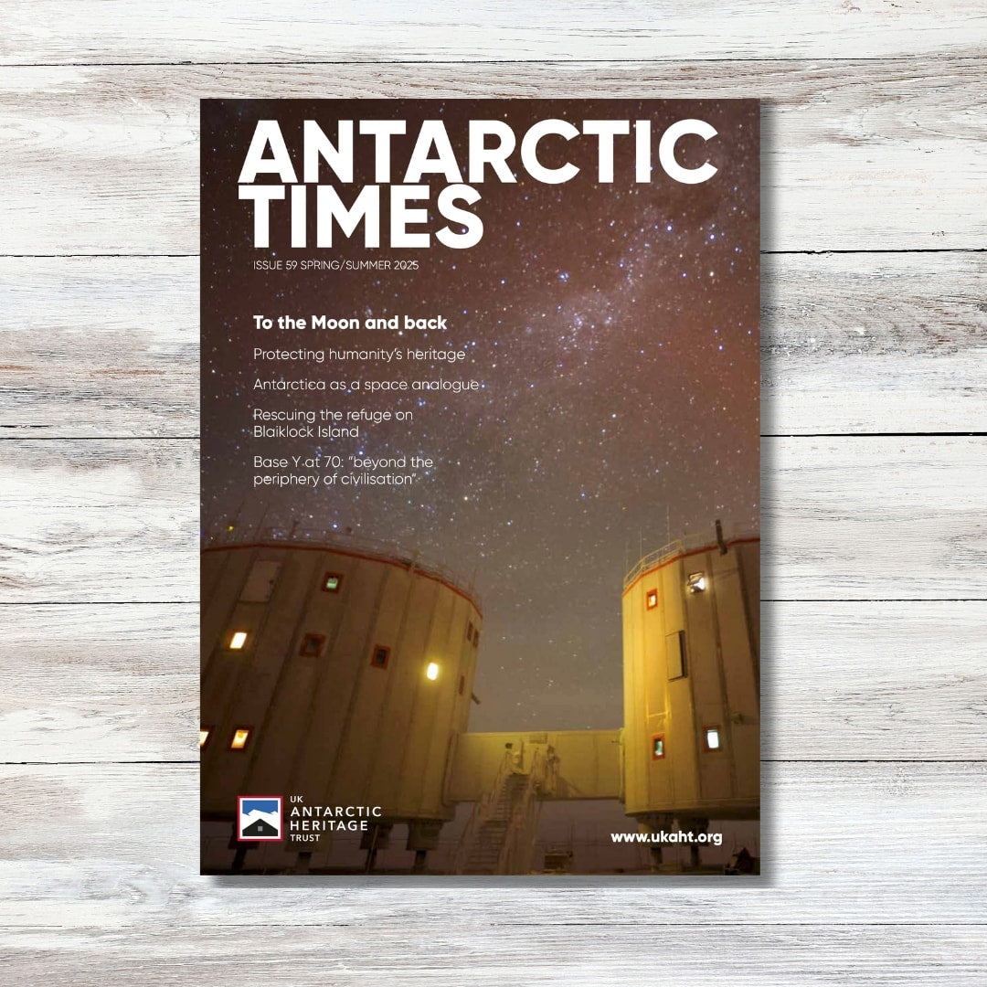 Antarctic Times Magazine