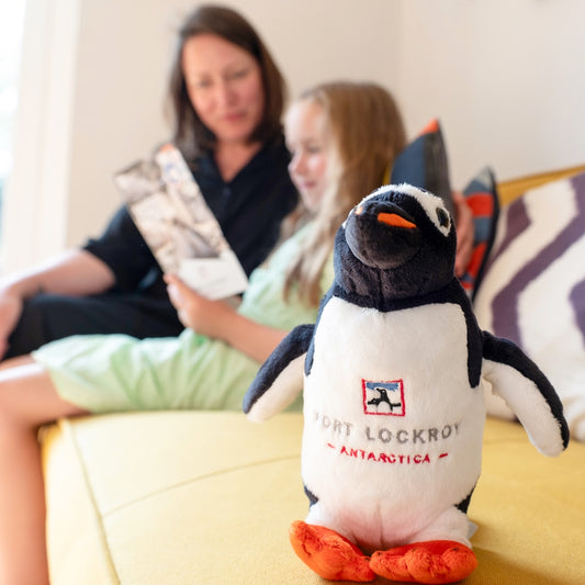 Adopt a Penguin GIFT