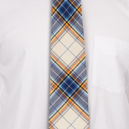 Antarctic Tartan Tie