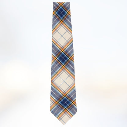 Antarctic Tartan Tie