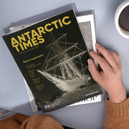 Antarctic Times