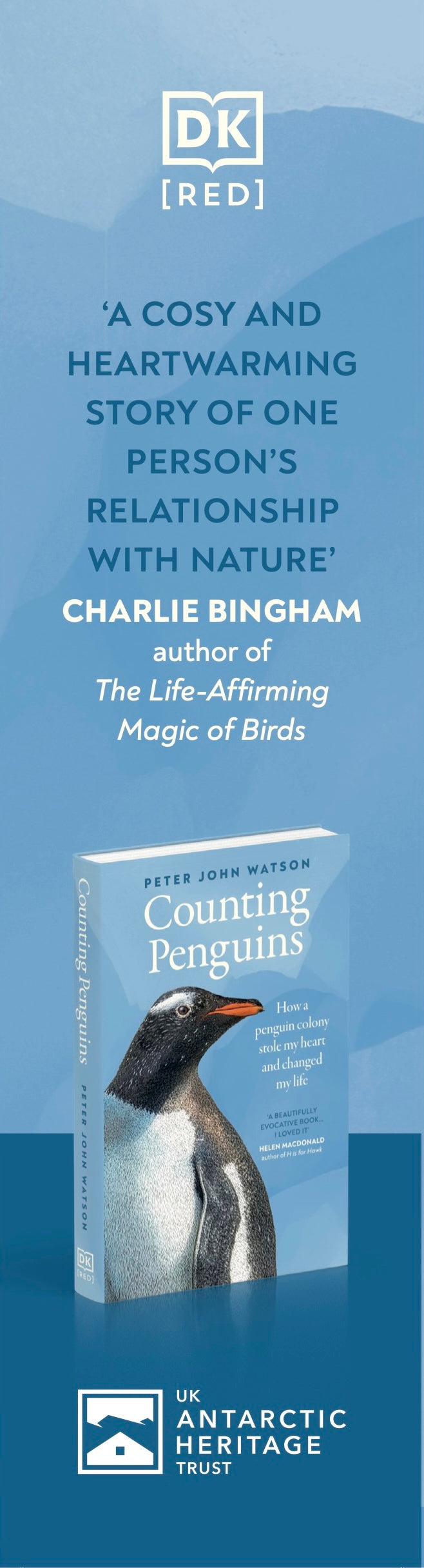Bookmark: Counting Penguins