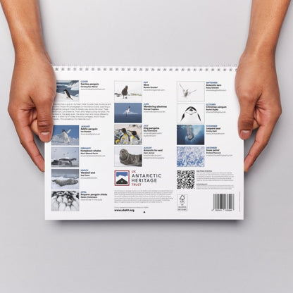 UKAHT Calendar 2026