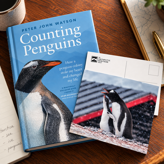 Postcard: Counting Penguins