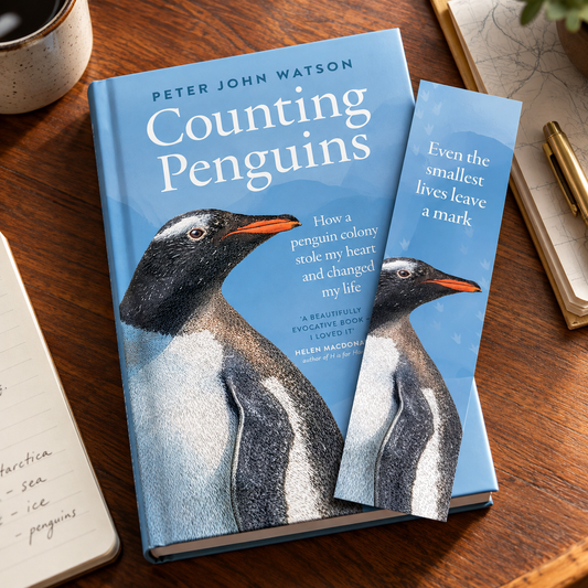 Bookmark: Counting Penguins