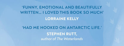 Counting Penguins: How a Penguin Colony Stole My Heart and Changed My Life