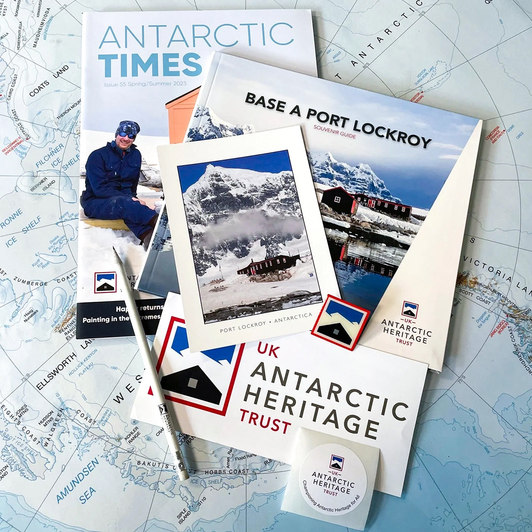 Friend of Antarctica Membership: Endeavour GIFT