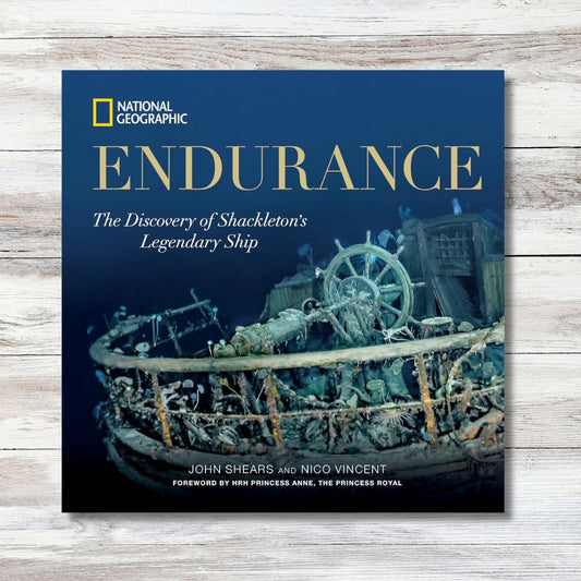 Endurance: The Discovery of Shackleton's Legendary Ship