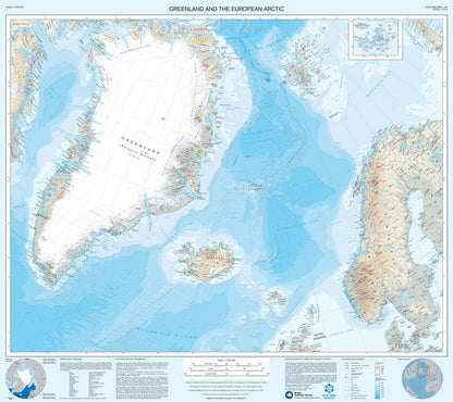 Greenland and the European Arctic