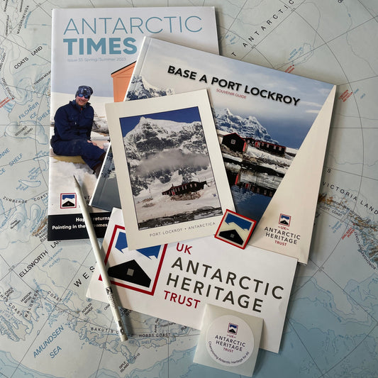 Discovery Friend of Antarctica Membership GIFT
