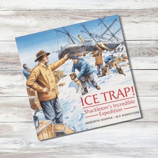 Ice Trap!