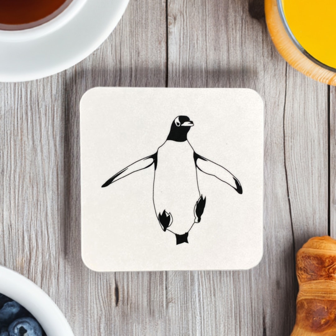 Jumping Gentoo Coaster