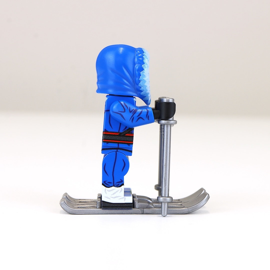 LEGO Antarctic Explorer Minifigure: Modern Female
