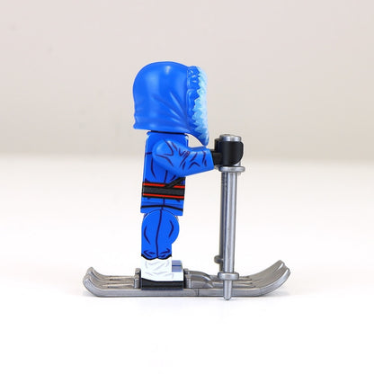 LEGO Antarctic Explorer Minifigure: Modern Female